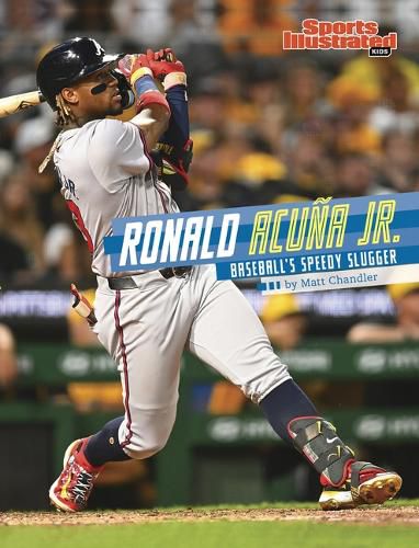Cover image for Ronald Acuna Jr.
