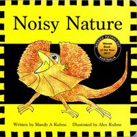 Cover image for Noisy Nature