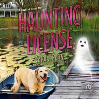Cover image for Haunting License
