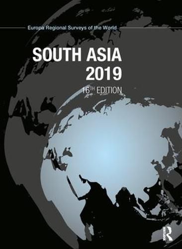 Cover image for South Asia 2019