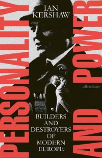 Cover image for Personality and Power