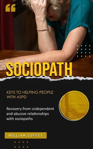 Cover image for Sociopath