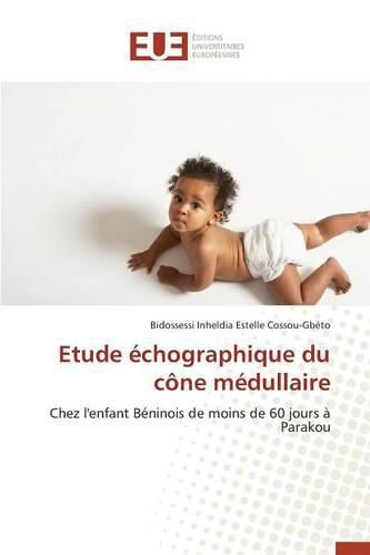 Etude echographique du cone medullaire