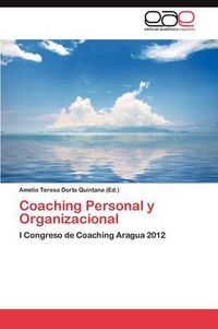 Cover image for Coaching Personal y Organizacional