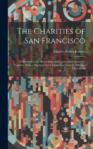 Cover image for The Charities of San Francisco