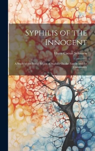 Cover image for Syphilis of the Innocent