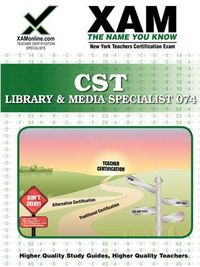 Cover image for NYSTCE CST Library & Media Specialist 074