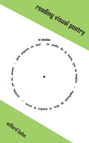 Cover image for Reading Visual Poetry