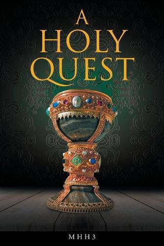 Cover image for A Holy Quest