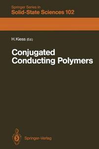 Cover image for Conjugated Conducting Polymers