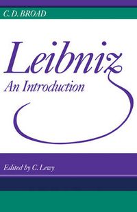 Cover image for Leibniz: An Introduction