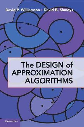 Cover image for The Design of Approximation Algorithms