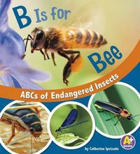 Cover image for B Is for Bee