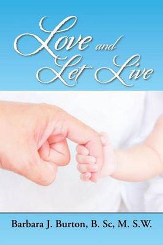 Cover image for Love and Let Live