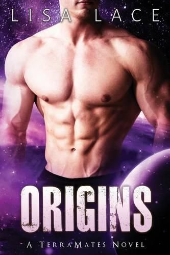 Cover image for Origins: A Science Fiction Alien Romance