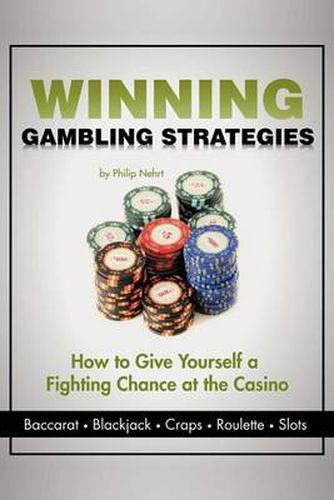 Cover image for Winning Gambling Strategies