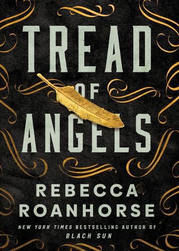 Cover image for Tread of Angels