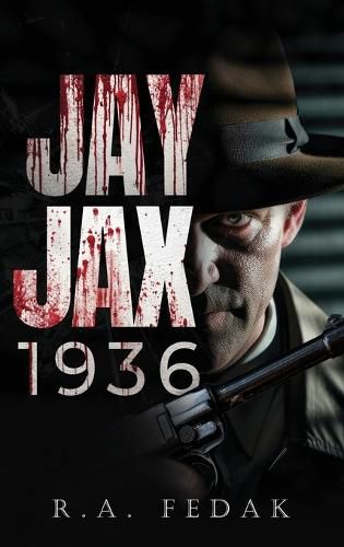 Cover image for Jay Jax 1936