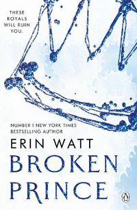 Cover image for Broken Prince