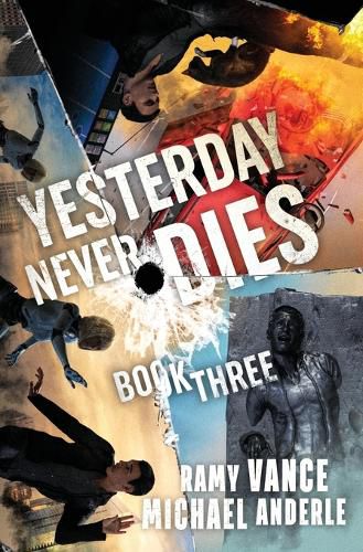 Cover image for Yesterday Never Dies