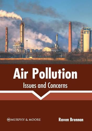 Cover image for Air Pollution: Issues and Concerns