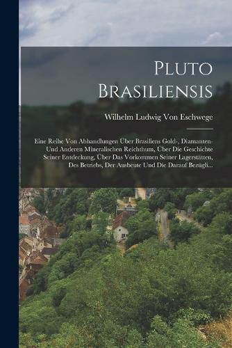 Cover image for Pluto Brasiliensis