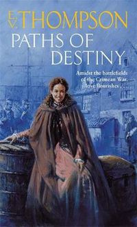 Cover image for Paths Of Destiny