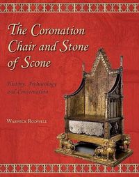 Cover image for The Coronation Chair and Stone of Scone