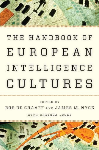 Cover image for Handbook of European Intelligence Cultures