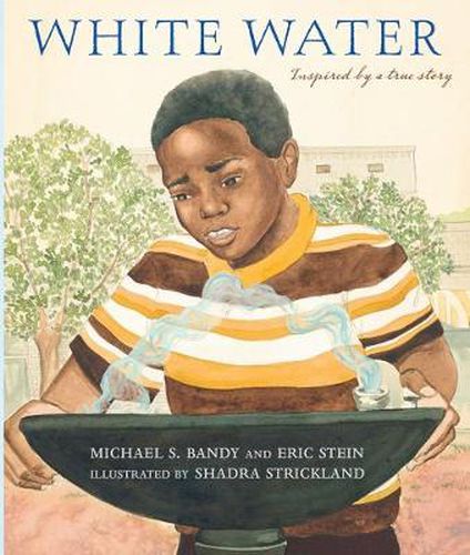 Cover image for White Water