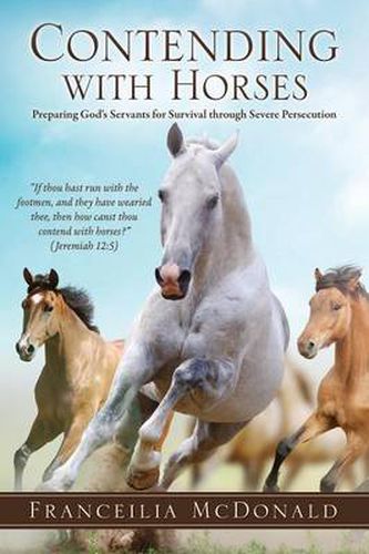 Cover image for Contending with Horses