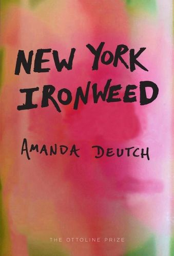 Cover image for New York Ironweed
