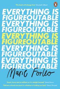 Cover image for Everything is Figureoutable: The #1 New York Times Bestseller
