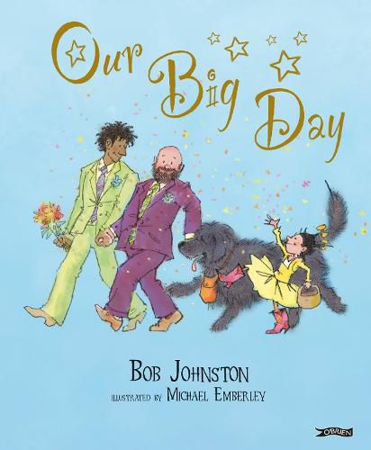 Cover image for Our Big Day