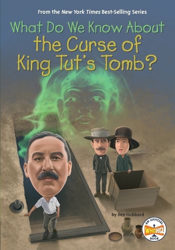Cover image for What Do We Know About the Curse of King Tut's Tomb?