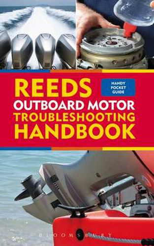 Cover image for Reeds Outboard Motor Troubleshooting Handbook