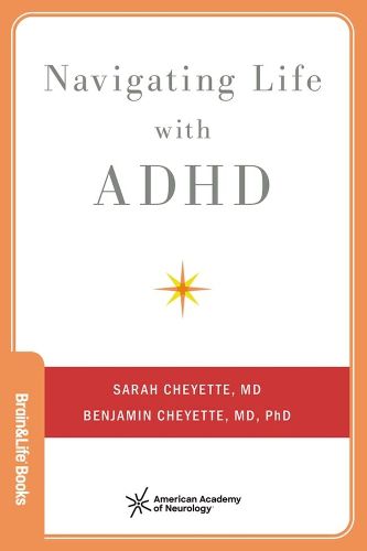 Cover image for Navigating Life with ADHD