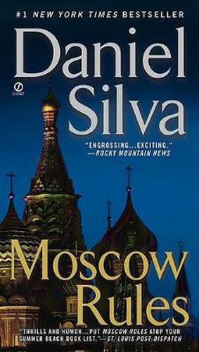 Cover image for Moscow Rules