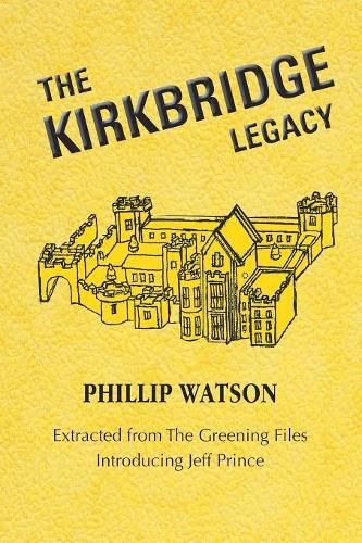 Cover image for The Kirkbridge Legacy