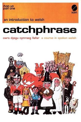 Cover image for Welsh 1 Catchphrase