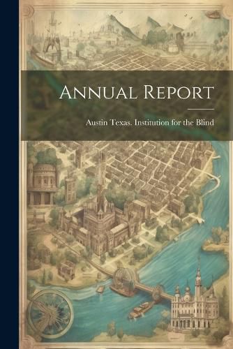 Cover image for Annual Report