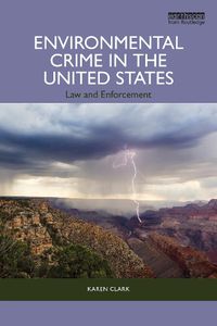 Cover image for Environmental Crime in the United States