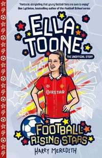 Cover image for Football Rising Stars: Ella Toone