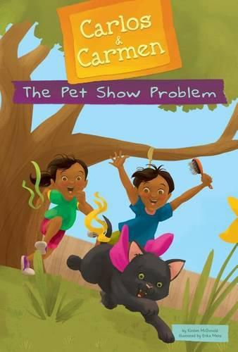 Cover image for Pet Show Problem