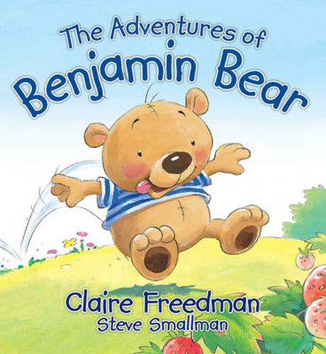 Cover image for Benjamin Bear's Adventures