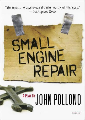 Cover image for Small Engine Repair: A Play