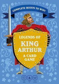 Cover image for Legends of King Arthur