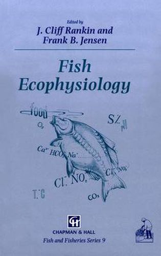 Cover image for Fish Ecophysiology