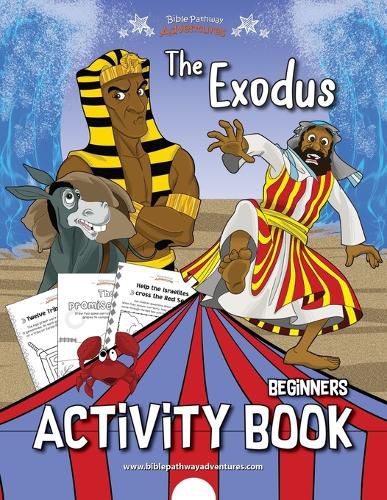 The Exodus Activity Book