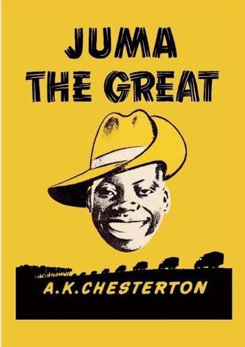 Cover image for Juma the Great